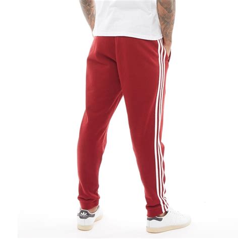 jogginghose adidas rot herren|adidas jogginghosen herren.